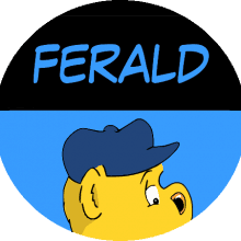 Ferald Logo
