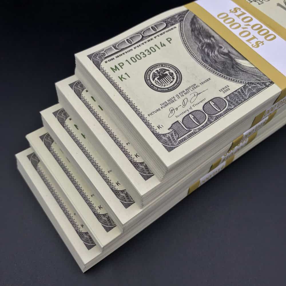 the best prop money in the world